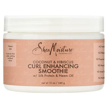 推荐Smoothie Curl Enhancing Cream Coconut and Hibiscus商品