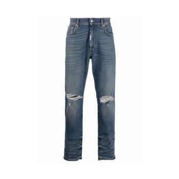 Represent | REPRESENT 男士蓝色牛仔裤 M07074-21商品图片,满$100享9.5折, 满折