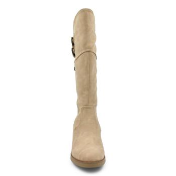 推荐Women's Voss Shr Tall Boots In Cashew Prospector/dyecut商品