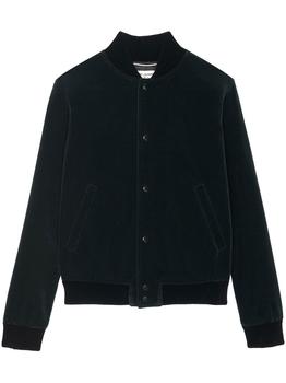 圣罗兰外套, Yves Saint Laurent | Saint Laurent `Saint Laurent` Teddy Jacket商品图片 额外8.5折, 额外八五折