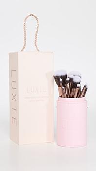 Luxie | Luxie 标志性玫瑰金化妆刷套装商品图片 