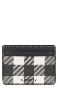 Burberry | COATED CANVAS CARD HOLDER,商家Boutiques Premium,价格¥1433