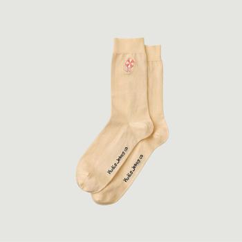 推荐Olsson Beach Socks Beige Nudie Jeans商品