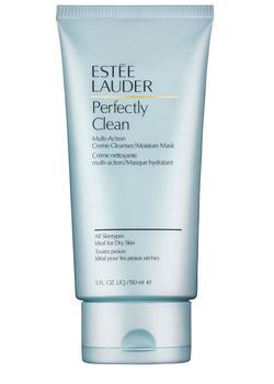 Estée Lauder | Perfectly Clean Multi-Action Creme Cleanser/Moisture Mask 150ml商品图片,额外8.5折, 额外八五折