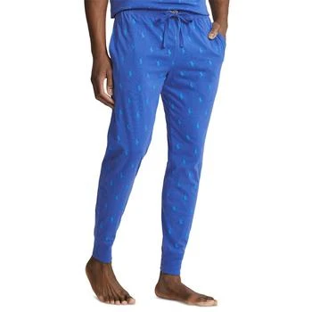 Ralph Lauren | Men's Printed Jogger Pajama Pants,商家Macy's,价格¥442