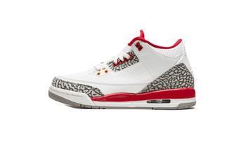 aj3, Jordan | Air Jordan 3 Retro "Cardinal Red" TD商品图片 