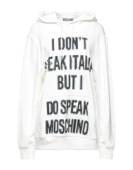 商品Moschino | Hooded sweatshirt,商家YOOX,价格¥433图片