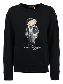 推荐Polo Ralph Lauren Bear Print Sweatshirt商品