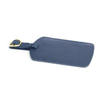 ROYCE New York, ROYCE New York | Luggage Tag with Gold Plated Hardware商品图片 