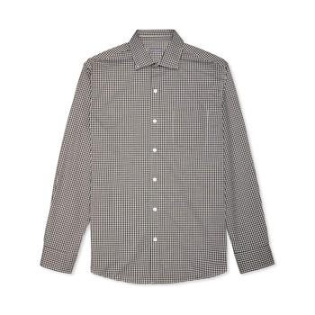 推荐Classic Fit Stain Shield Long Sleeve Button-Down Shirt商品