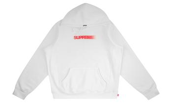 supreme卫衣, Supreme | Supreme Motion Logo Hoodie商品图片 