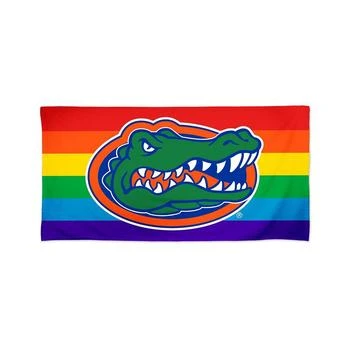 Wincraft | Florida Gators 30'' x 60'' Pride Spectra Beach Towel,商家Macy's,价格¥240