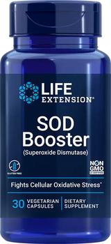 Life Extension | Life Extension SOD Booster (30 Vegetarian Capsules)商品图片,