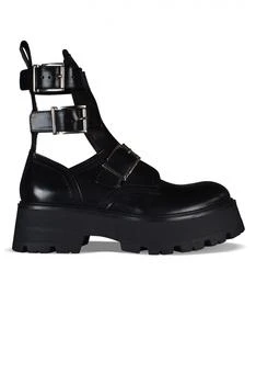 推荐Rave Buckle Boots商品