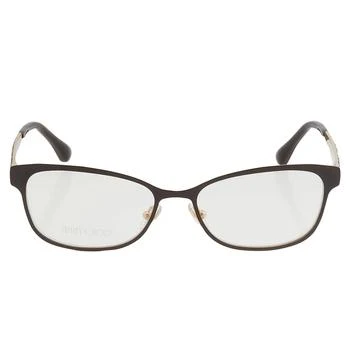 Jimmy Choo | Ladies Black Rectangular Eyeglass Frames Jc20300030054 