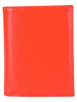 Comme des Garcons | Comme des Garçons Wallet Colour-Block Wallet商品图片,6.8折