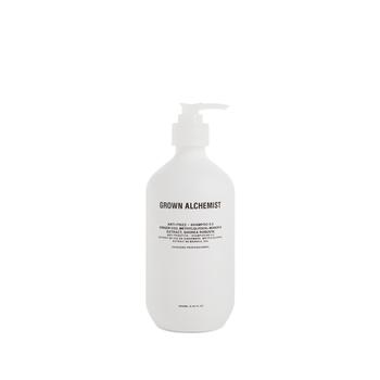 推荐ANTI-FRIZZ - SHAMPOO 0.5 GINGER CO2, METHYLGLYOXAL-MANUKA EXTRACT商品