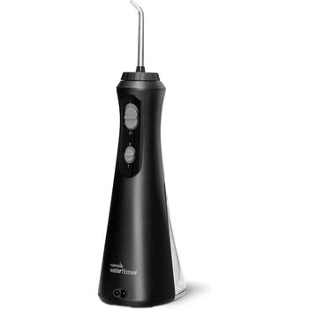 Waterpik | Waterpik Cordless Plus Water Flosser with 4 Flossing Tips, Rechargeable and Portable for Travel and Home, ADA Accepted, Black WP-462,商家Amazon US selection,价格¥570