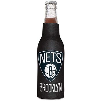 商品Multi Brooklyn Nets 12 oz Bottle Cooler图片