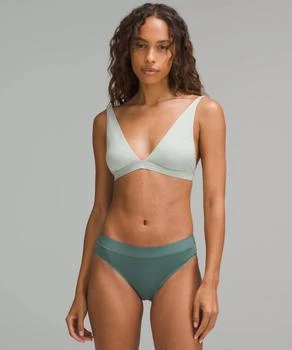 Lululemon | Wundermost Ultra-Soft Nulu Triangle Bralette *A–D Cups,商家Lululemon Canada,价格¥187