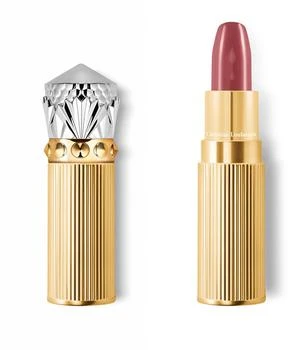 Christian Louboutin | Rouge Louboutin Silky Satin On The Go Lipstick 