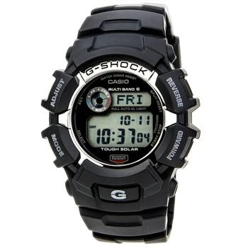 Casio | Casio Men's G-Shock Digital Dial Black Resin World Timers Watch | GW2310-1,商家My Gift Stop,价格¥657