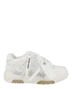 Off-White | 女款 OOO For Walking系列 低帮休闲运动鞋,商家Maison Beyond,价格¥1952