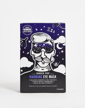 BARBER PRO | Barber Pro Warming Eye Mask Box of 5商品图片 