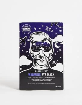 推荐Barber Pro Warming Eye Mask Box of 5商品