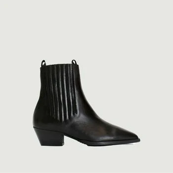 推荐Hachi boots black ANONYMOUS COPENHAGEN商品