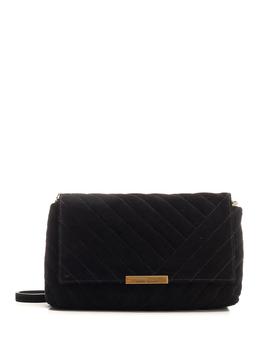 isabel marant包, Isabel Marant | Isabel Marant Engraved-Logo Detail Shoulder Bag商品图片 8.6折