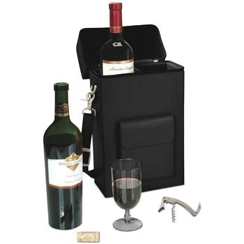 ROYCE New York | Double Wine Carrying Case,商家Macy's,价格¥2157