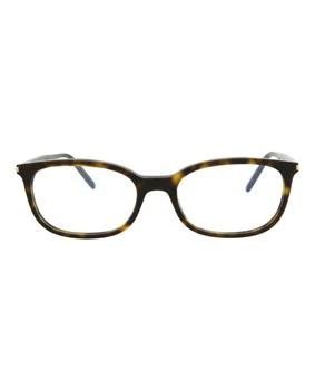 Yves Saint Laurent | Square-Frame Acetate Optical Frames 2.4折×额外9折, 独家减免邮费, 额外九折