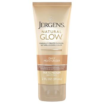 Jergens | Natural Glow Daily Moisturizer Lotion商品图片,独家减免邮费