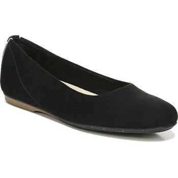 推荐Dr. Scholl's Shoes Womens Wexley Comfort Insole Slip On Ballet Flats商品