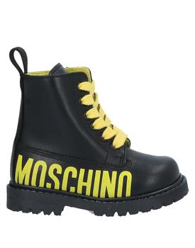 Moschino | Combat boots商品图片,6.8折