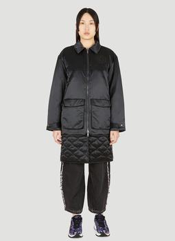 Li-Ning | Padded Coat in Black商品图片,3.1折