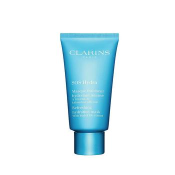 娇韵诗弹簧霜面膜, Clarins | Clarins娇韵诗焕采保湿「SOS」面膜75ML商品图片 额外8.2折x额外9折, 额外八二折, 额外九折