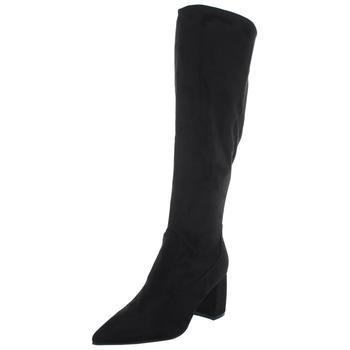 Marc Fisher | Marc Fisher Womens Retie 4 Suede Block Heel Dress Boots商品图片,1.8折起, 独家减免邮费
