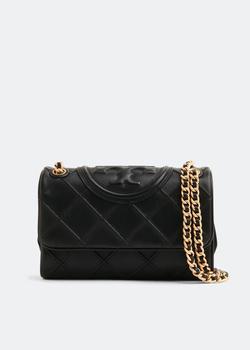 SMALL FLEMING SHOULDER BAG