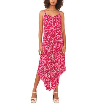 Vince Camuto经典款, Vince Camuto | Women's Wide-Leg Challis Jumpsuit商品图片 6折×额外7折, 额外七折