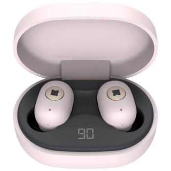 商品Kreafunk aBEAN Bluetooth In Ear Headphones - Dusky Pink图片