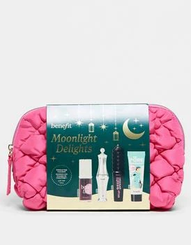 Benefit Cosmetics | Benefit Moonlight Delights Benetint, 24hr Brow Setter, BadGal Bang and Porefessional Gift Set (worth £67),商家ASOS,价格¥434