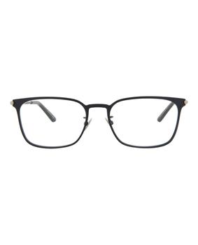 商品Bottega Veneta | Square-Frame Metal Optical Frames,商家Maison Beyond,价格¥757图片