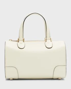 推荐Babila Mini Calfskin Top-Handle Bag商品