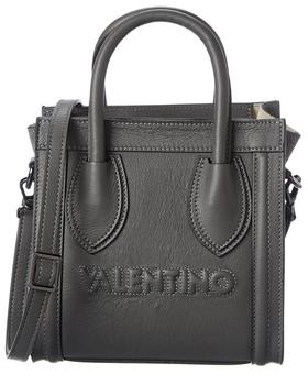 推荐Valentino by Mario Valentino Eva Embossed Leather Tote商品