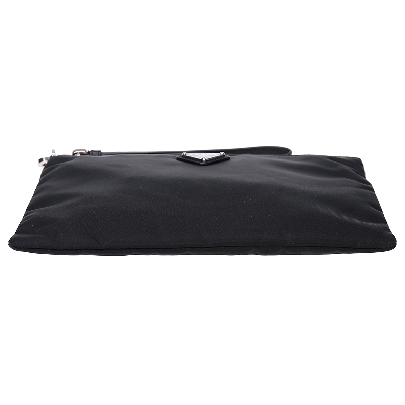 Prada | Prada 普拉达 男士黑色手拿包 2NH004-064-F0002商品图片,独家减免邮费