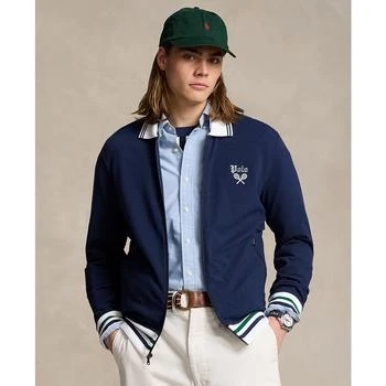 Ralph Lauren | Men's Cotton Full-Zip Jacket,商家Macy's,价格¥1157