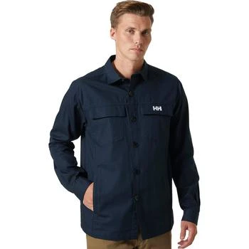 Helly Hansen | Dock Work Shacket - Men's 5.9折, 独家减免邮费