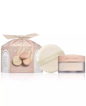 Laura Mercier | 2-Pc. Divinely Flawless Translucent Loose Setting Powder Ultra-Blur & Puff Set,商家Macy's,价格¥325